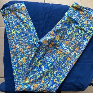 4 for $20! Tween Girls Size Lularoe Leggings
